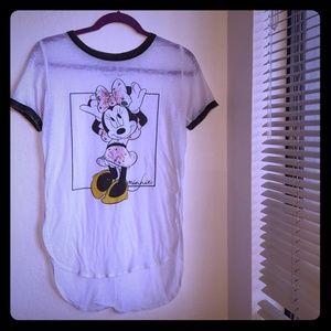 Minnie Mouse Top